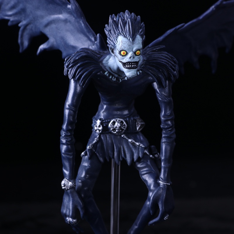Mô hình Ryuk - Mô hình Death Note - figure action ryuk