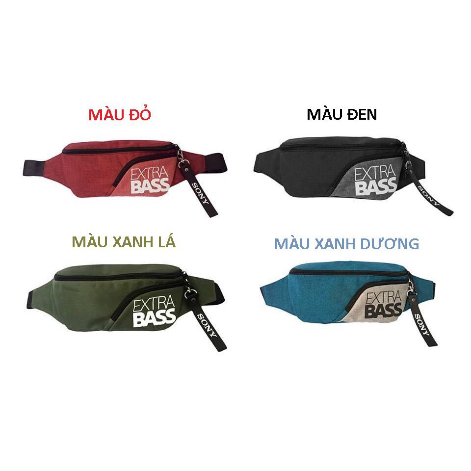 Túi Đeo Chéo Sony Extra Bass