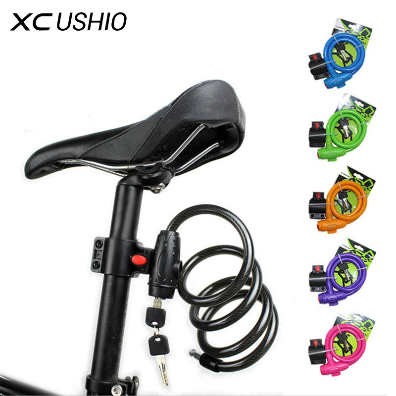 Ổ KHÓA XE ĐẠP CÓ CHÌA