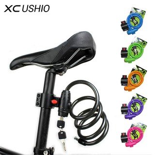 Ổ KHÓA XE ĐẠP CÓ CHÌA