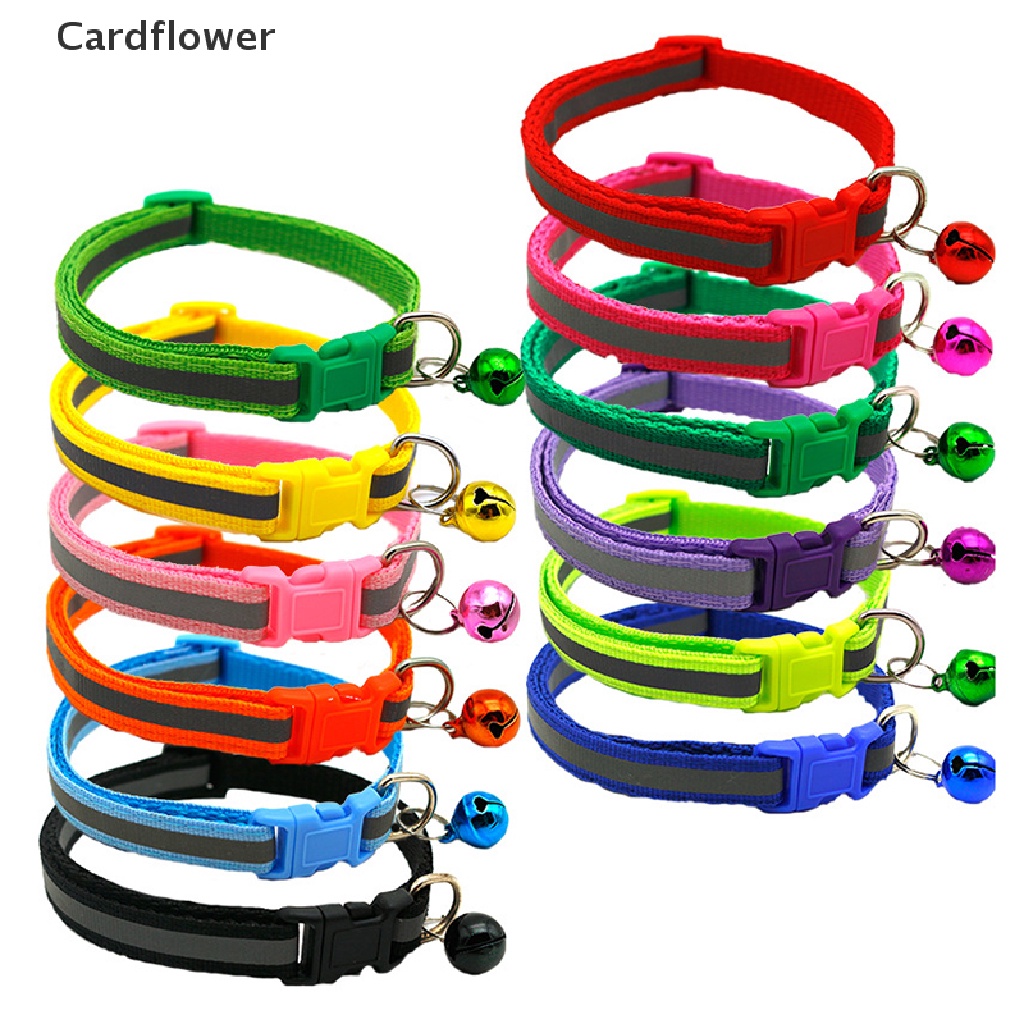 Vòng cổ nylon dành cho thú cưng mới