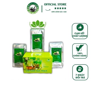 Chè giãn tĩnh mạch thảo mộc nam - date mới nhất