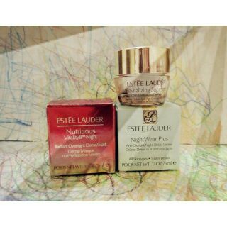 Mini size estee lauder các loại