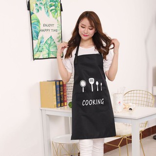 Tạp dề dễ thương cho cặp đôi