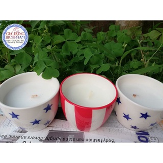 Gift set nến thơm VNXK chính hãng xuất Âu Mỹ