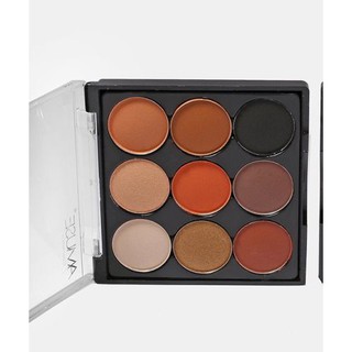 BẢNG PHẤN MẮT AMUSE 9 Color Eyeshadow Kit