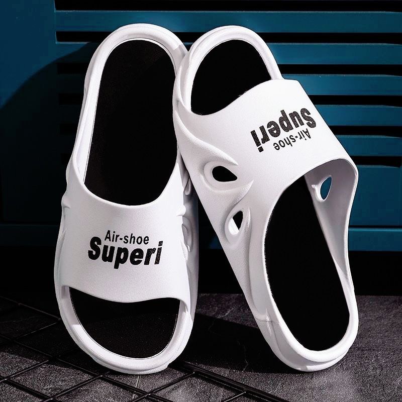 Dép nam quai ngang SUPERI phong cách,cá tính, chống trơn trượt, hot 2022