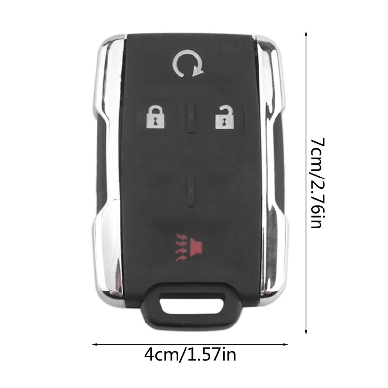 Điều Khiển Từ Xa 1 Nút 315Mhz Cho Xe Chevy-Silverado 1500 2 / 3 / 4 / 5 +