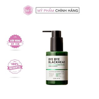 Sữa rửa mặt SOME BY MI BYE BYE BLACK HEAD 30 DAYS MIRACLE