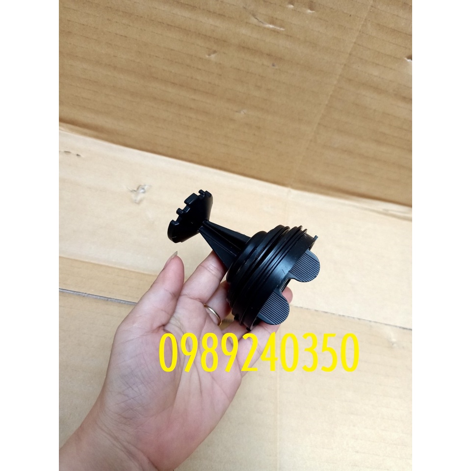 Đế bơm xả lọc rác máy giặt LG cửa ngang chính hãng