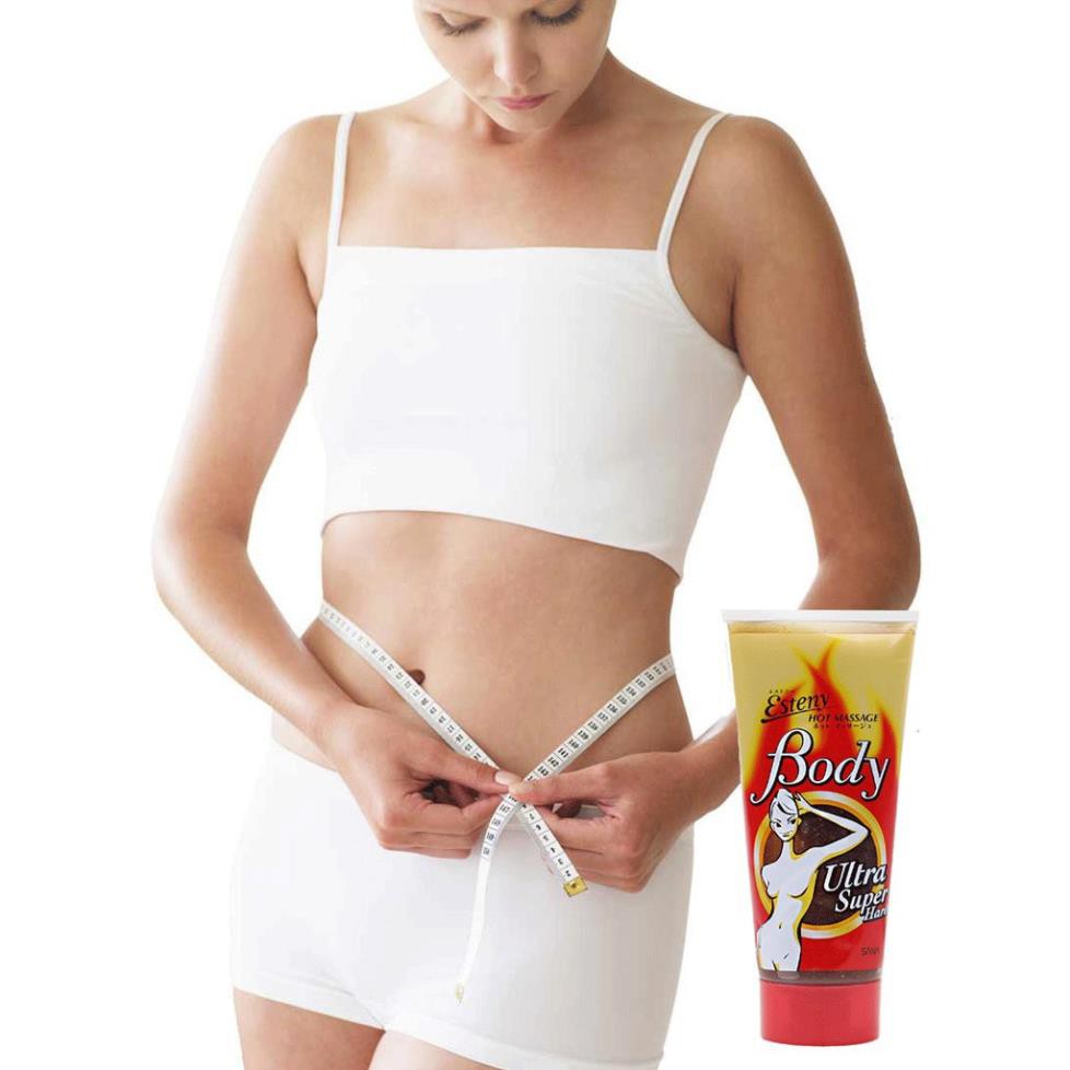 Bôi giảm mỡ bụng Ultra  240gCHÍNH HÃNG Hỗ trợ giảm nhanh lượng chất béo trong cơ thể