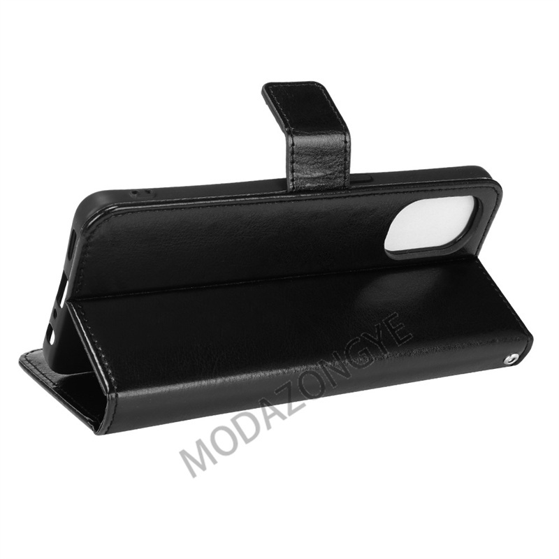 Ốp Điện Thoại Da PU Kiểu Ví Đế Lật Có Đế Cho OPPO Reno8 Z OPPO Reno 8Z 5G Reno8Z