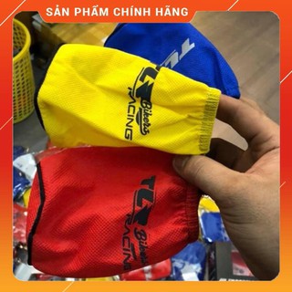 Áo trùm bọc lọc gió pô e trụ 1280 và bánh ú uma pô air chống bụi , chóng nước