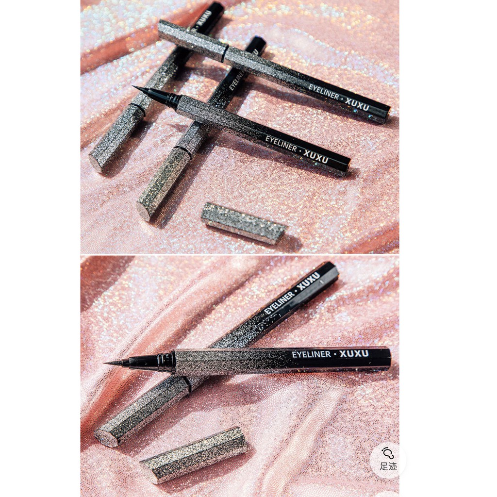 Kẻ mắt nước nét siêu mảnh họa tiết kim tuyến EAGTTL - chính hãng nội địa Trung | BigBuy360 - bigbuy360.vn