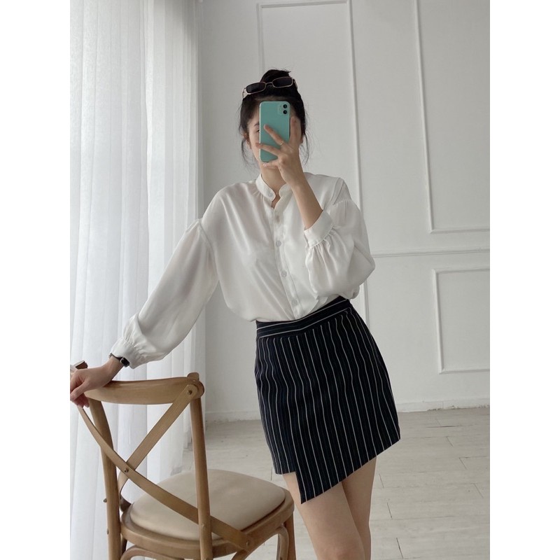 Chân váy sole sọc | BigBuy360 - bigbuy360.vn