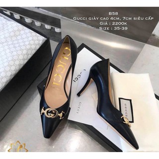 giày cao 4cm, 7cm siêu cấp