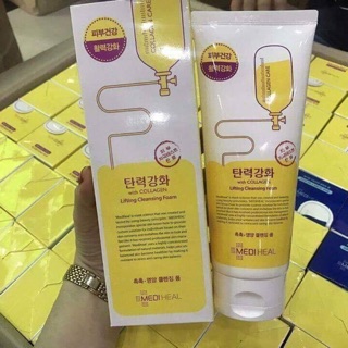 Combo làm căng bóng da - sửa rửa mặt + 10 mask