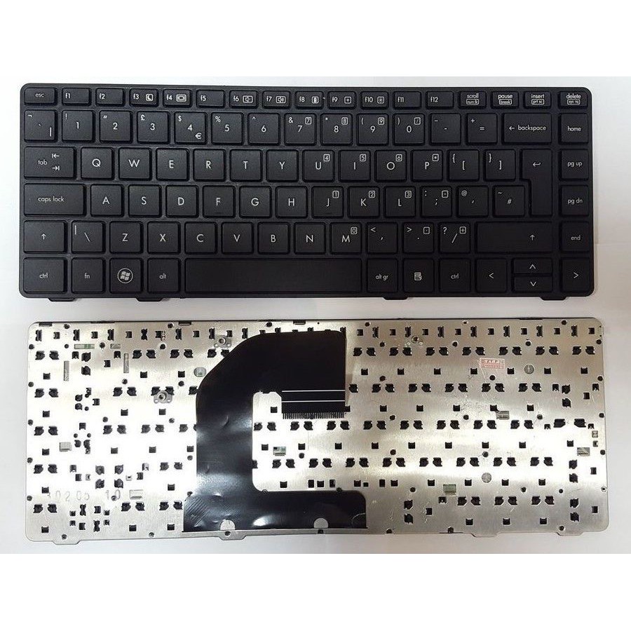 Bàn Phím Laptop HP EliteBook 8460p 8460w 8470p 8470w
