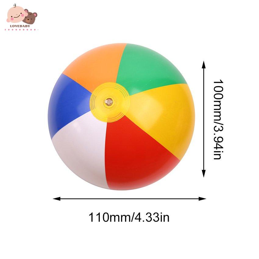 Đồ chơi bóng bơm hơi dành cho bãi biển