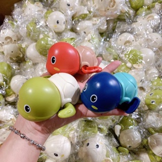 Set 3 con rùa đồ chơi nhà tắm cho bé