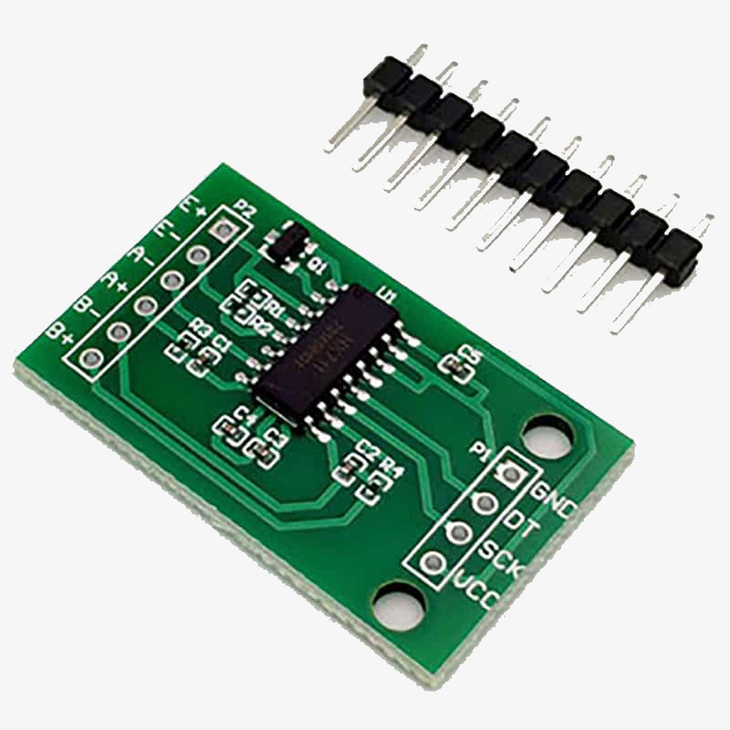 Mạch Khuếch Đại HX711 - Load Cell Các Loại 1kg, 5kg, 10kg, 20kg