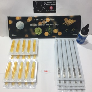 Kim và ngòi chạy khung 5RL 20 chiếc