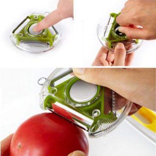 DỤNG CỤ GỌT HOA QUẢ 3 IN 1