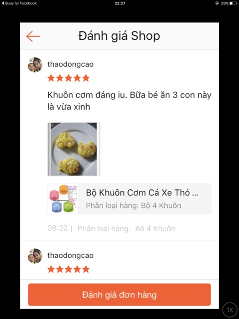 Bộ Khuôn Cơm Cá Xe Thỏ Gấu Nhật Bản