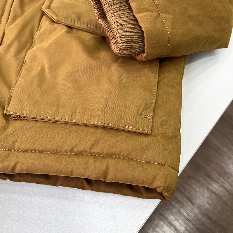 Áo Parka Cho Bé Xuất Dư