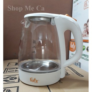 Máy đun và hâm nước pha sữa siêu tốc Fatzbaby Fb3501sl