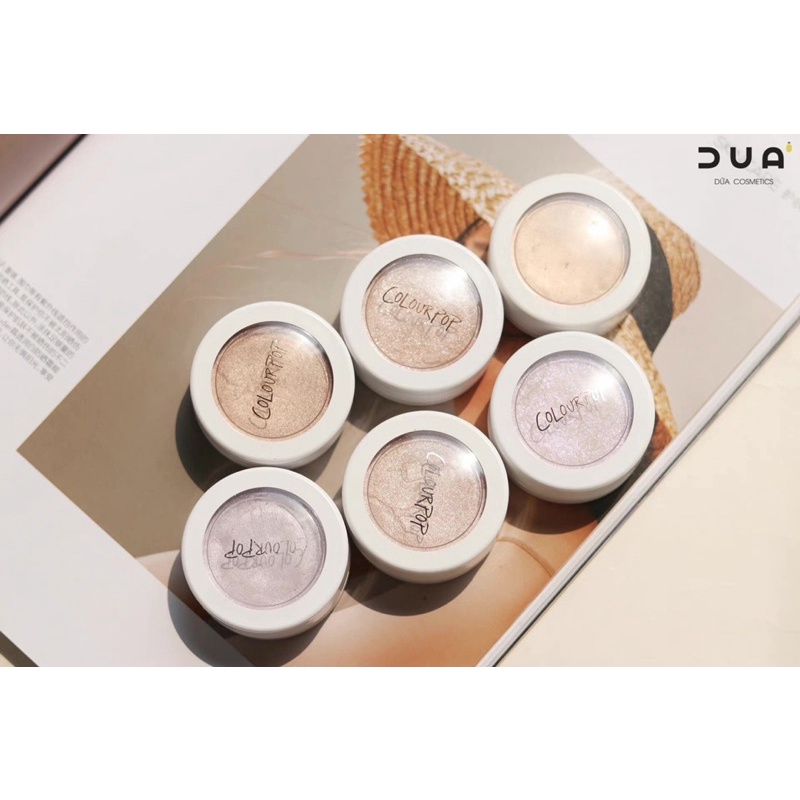 Phấn bắt sáng Colourpop Super Shock Highlighter
