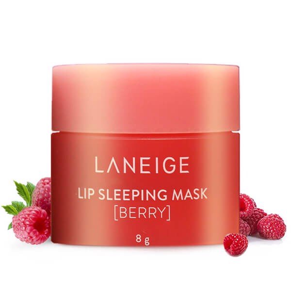 Mặt Nạ Ngủ Môi Laneige 20g Lip Sleeping Mask [Graperfruit]