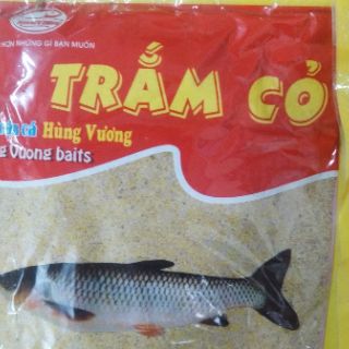 Mồi câu Trắm cỏ Hùng Vương