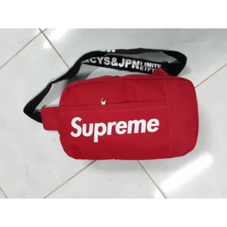 Tui đeo chéo nam Supreme (21x31x7 - Ảnh Thật)