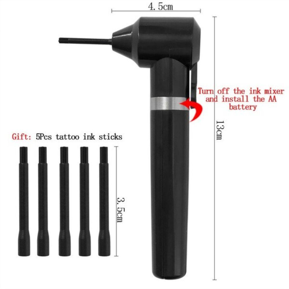 Máy Trộn Mực Xăm Bằng Điện Chuyên Nghiệp