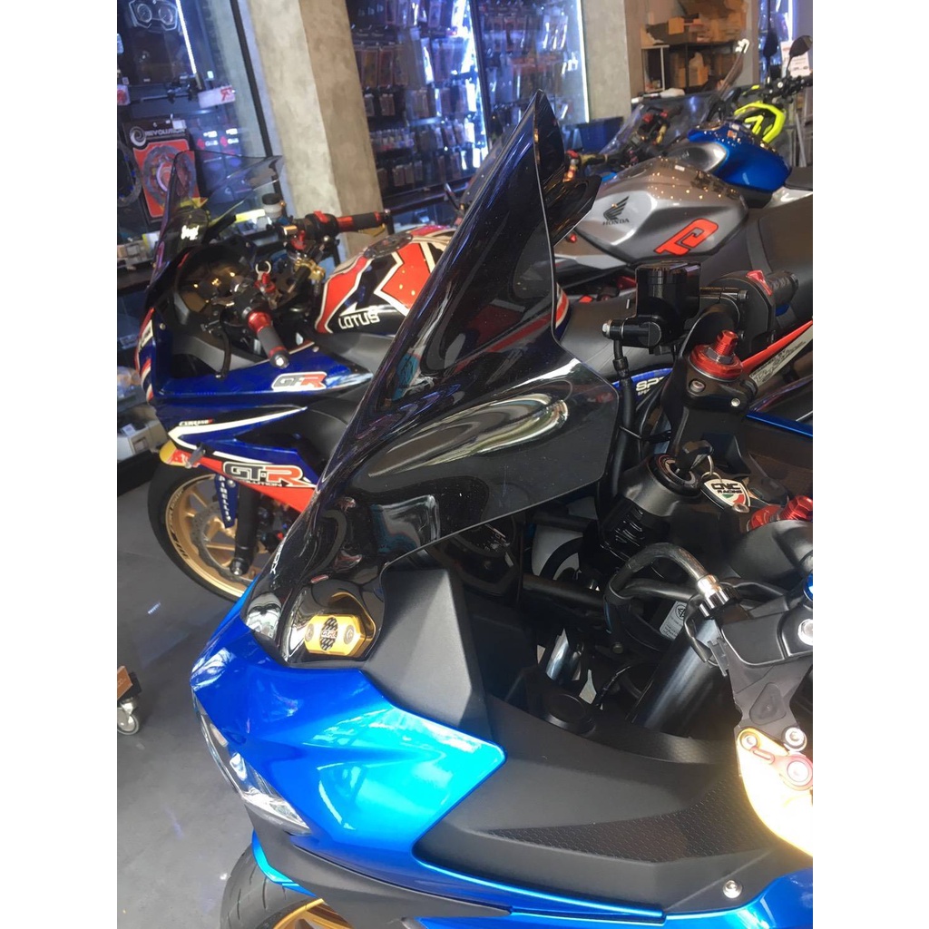 Kính chắn gió SPEEDY NINJA400