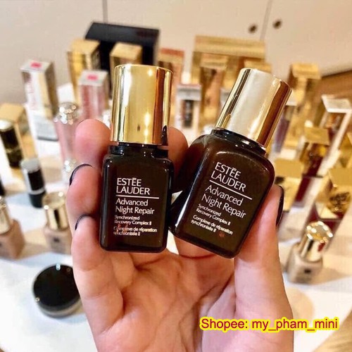 SERUM PHỤC HỒI DA BAN ĐÊM ESTEE LAUDER 7ml va 15ml