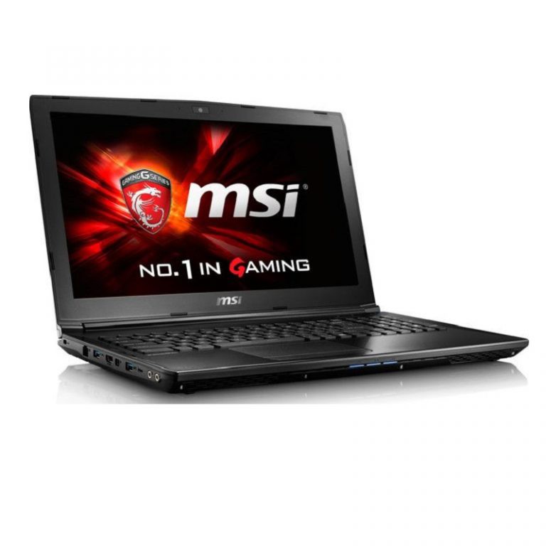 MSI GL62 7RDX I7-7700HQ 8GB 1TB HDD 15.6"FHD GTX 1050 | BigBuy360 - bigbuy360.vn