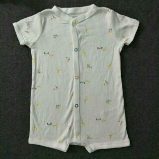 Sales body cotton carter bé trai 6m