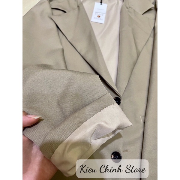 [Ảnh thật/Video] Áo vest blazer 2 lớp siêu hot happyfun | BigBuy360 - bigbuy360.vn
