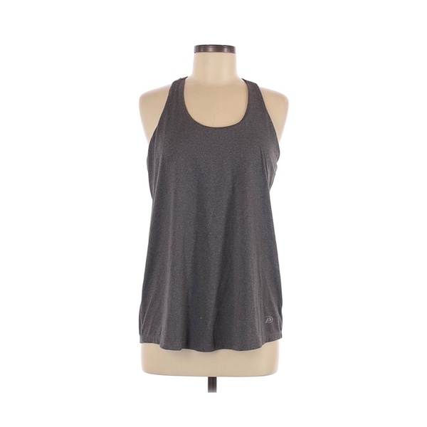 Áo Tanktop Nữ PRO PLAYER Hàng Xuất Xịn Hai Lớp Tập Gym Yoga ( Form To )