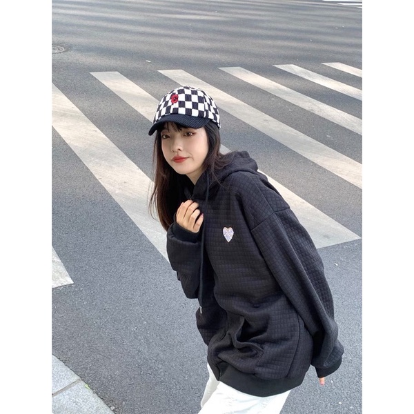 Áo khoác hoodie chất liệu nỉ xốp mềm | BigBuy360 - bigbuy360.vn