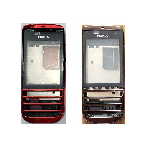 Vỏ điện thoại Nokia N300 ( có sườn - không phím )