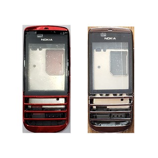 Vỏ điện thoại Nokia N300 ( có sườn - không phím )