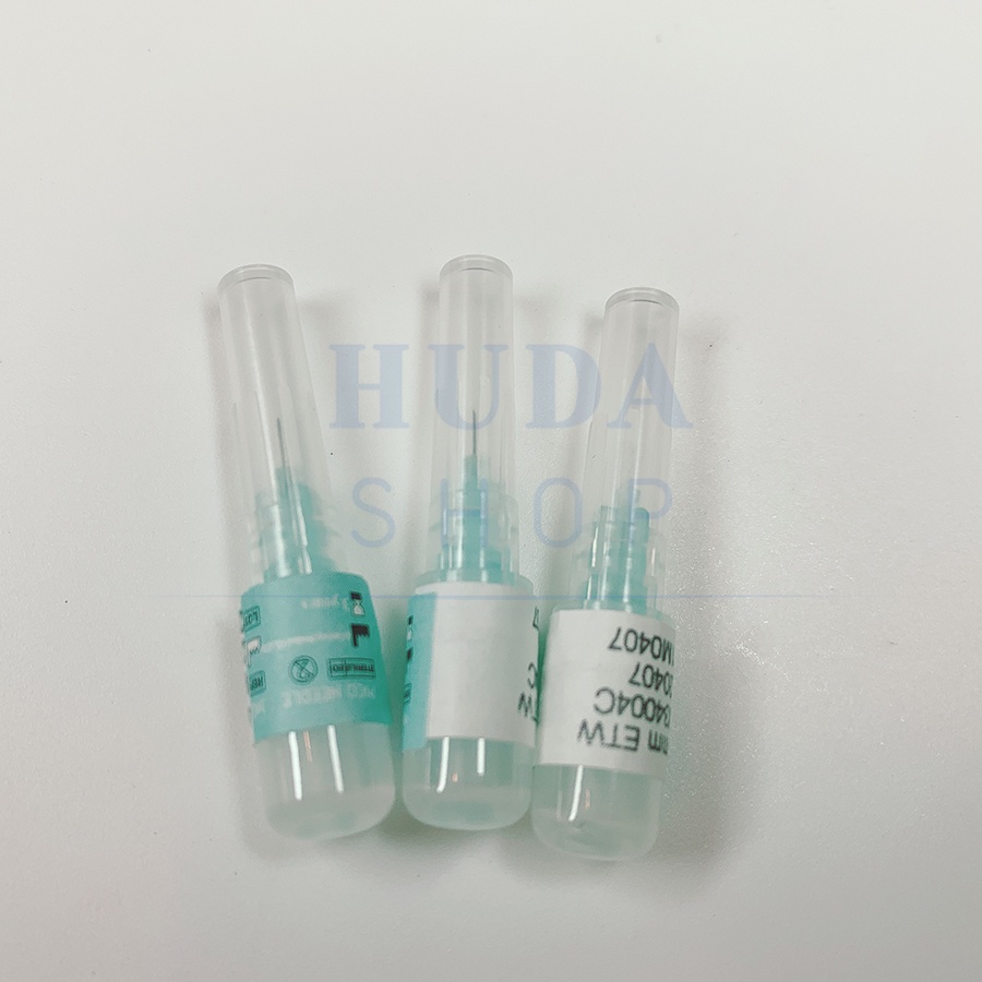 Đầu Kim Tiêm Meso 34G-4mm , 32G-4mm, 30G-4mm Cao Cấp Magicalift | Kim Tiêm Nano Tiêm Dưỡng Chất 34G