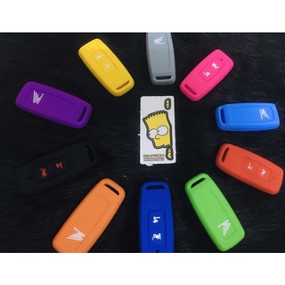 Vision 2021_bao silicon bảo vệ remote/ smartkey vision 2021