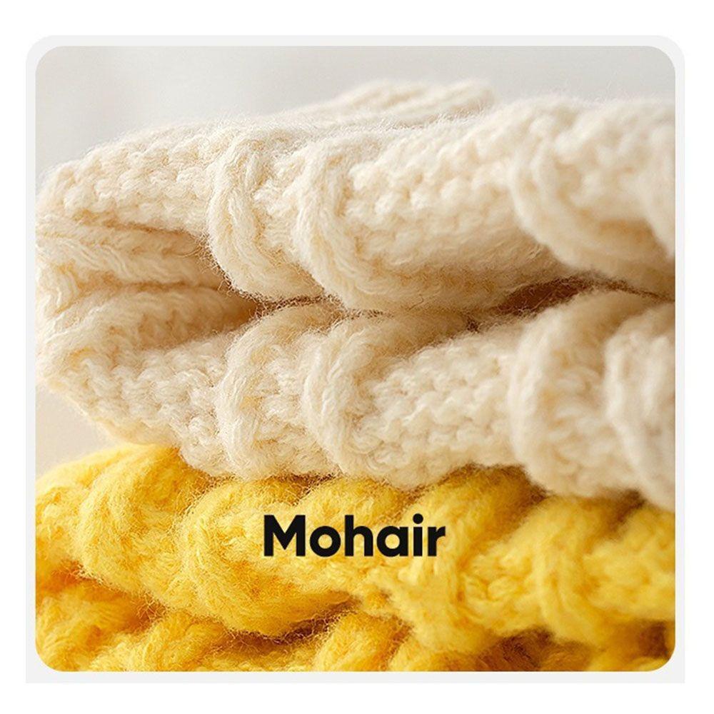 1 Mũ Len Beanie Thời Trang Cho Nữ