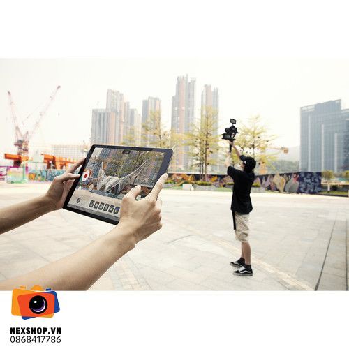 Thiết bị chống rung Zhiyun Weebill S Hàng chính hãng