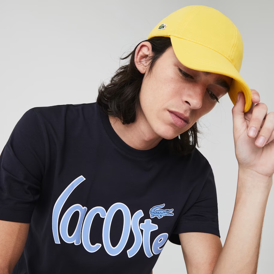 Nón/mũ Lacoste cá sấu nam nữ