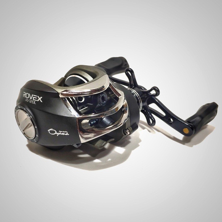 Máy Câu Cá Ngang Tay Quay Trái ROVEX
